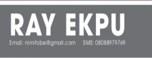RAY EKPU