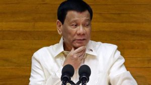 RODRIGO DUTERTE