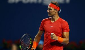 Rafael Nadal