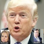 Rage over Trump’s extra-marital affairs