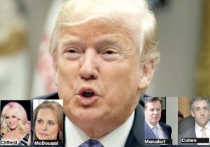 Rage over Trump’s extra-marital affairs