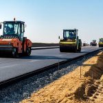 Road-construction