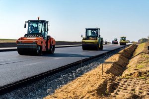 Road-construction