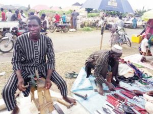 SALLAH KNIFE SELLERS – BAUCHI