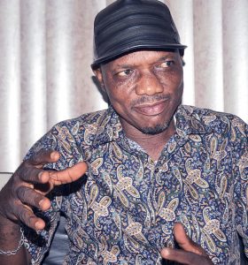 SAMUEL KOLAWOLE