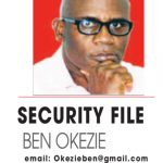 SECURITY FILE – BEN OKEZIE