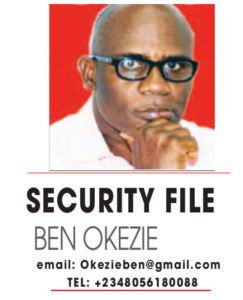 SECURITY FILE – BEN OKEZIE