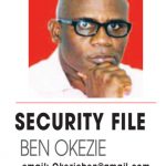 SECURITY FILE – BEN OKEZIE