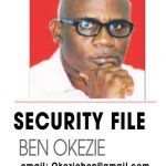 SECURITY FILE – BEN OKEZIE