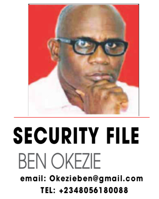 SECURITY FILE – BEN OKEZIE
