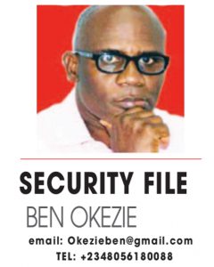 SECURITY FILE – BEN OKEZIE