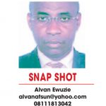 SNAP SHOT – ALVAN EWUZIE