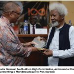 SOYINKA