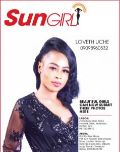SUN GIRL