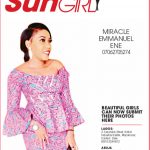 SUN GIRL – AUG 22