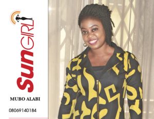 SUN GIRL – MUBO ALABI