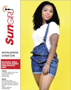 SUN GIRL – SEP 1