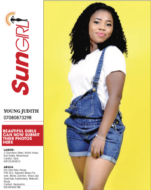 SUN GIRL – SEP 1
