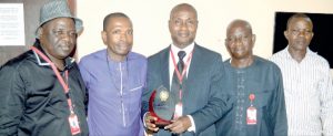 SUN WINS AWARD