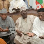 Saraki-at-the-Wedding-of-Senator-Abdullahi-Adamu-child