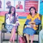Speakers at the programme in Lagos