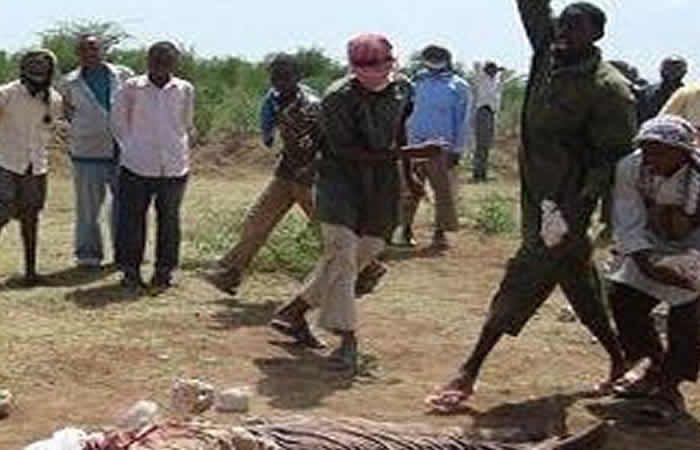 Stoning