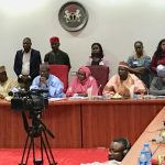 Suleiman Nazif – INEC