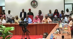 Suleiman Nazif – INEC