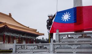 Taiwan flag