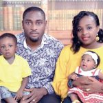 THE LATE JOE BLANKSON AND HIS FAMILY