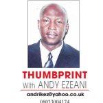 THUMBPRINT – ANDY EZEANI
