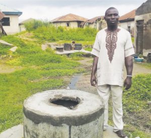 TINUBU – PRIEST – WELL