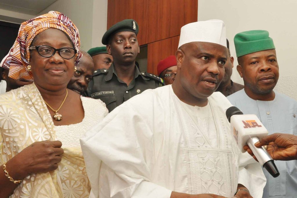 Tambuwal-Ihedioha