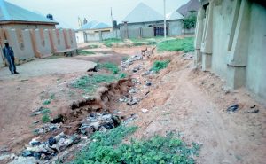 Tragedy as erosion wreaks havoc on Kebbi community