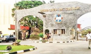 UNIVERSITY OF CALABAR