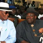 Bayelsa Deputy Governor, Rear Adm. Gboribiogha John-Jonal (rtd)