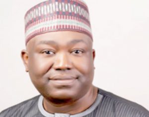 Gbenga Olawepo-Hashim