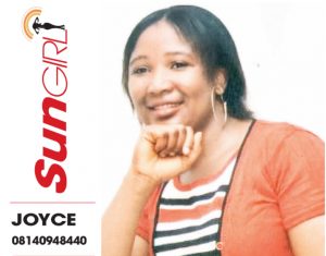 SUN GIRL – JOYCE