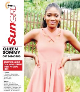 SUN GIRL – QUEEN SOMMY