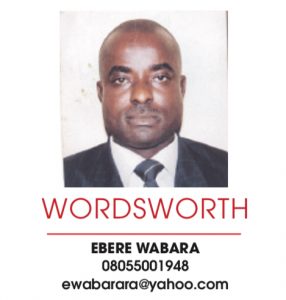 WORDSWORTH – EBERE WABARA