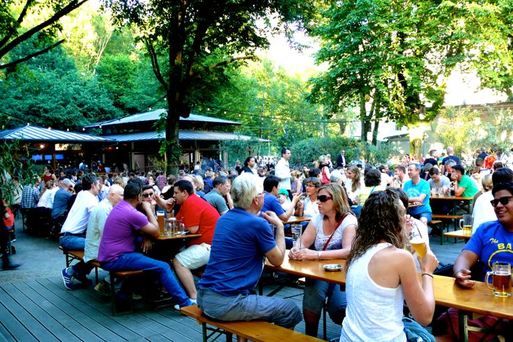 World’s-longest-beer-garden