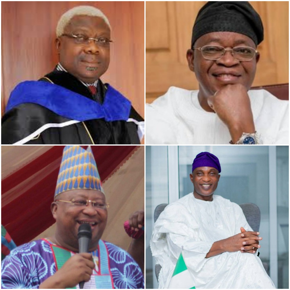 adeoti, adeleke, etc
