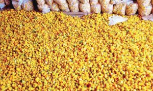Yellow Pepper