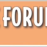 REAL LIFE FORUM