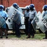 Zimbabwe-Police
