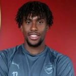 alex iwobi