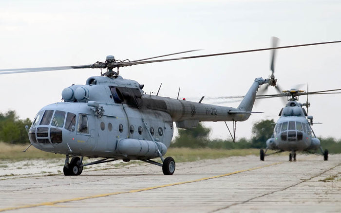 an-Mi-8-helicopter