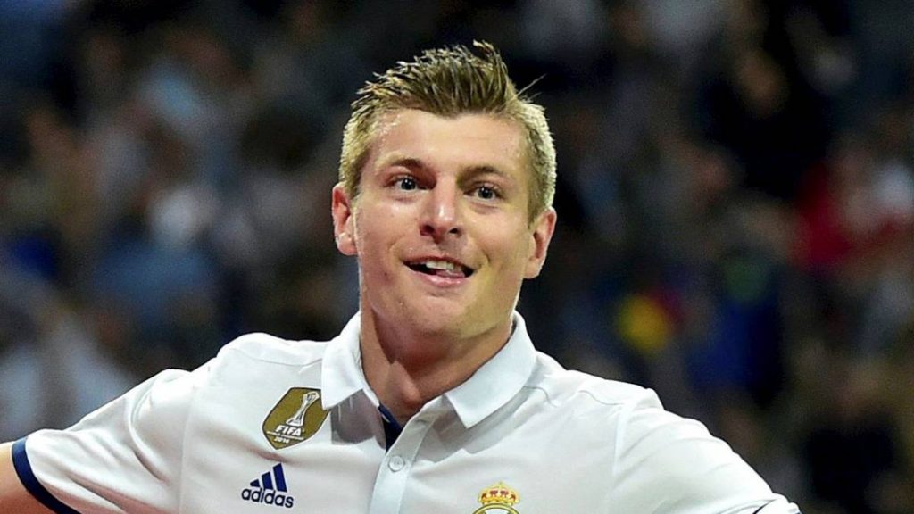 Toni KROOS