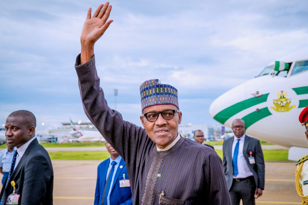BUHARI