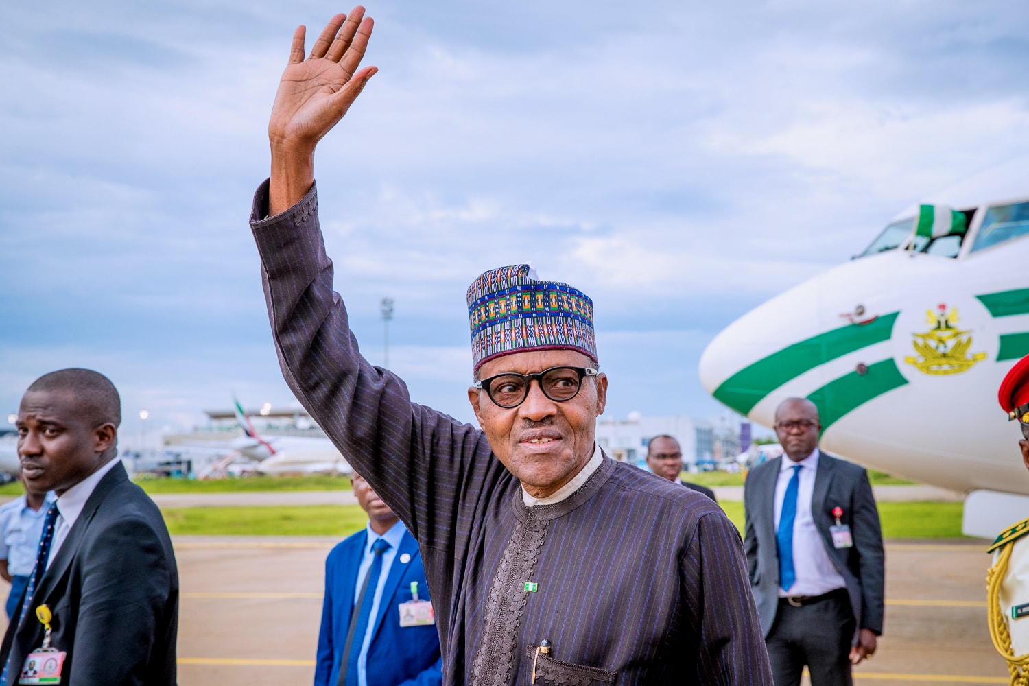 BUHARI